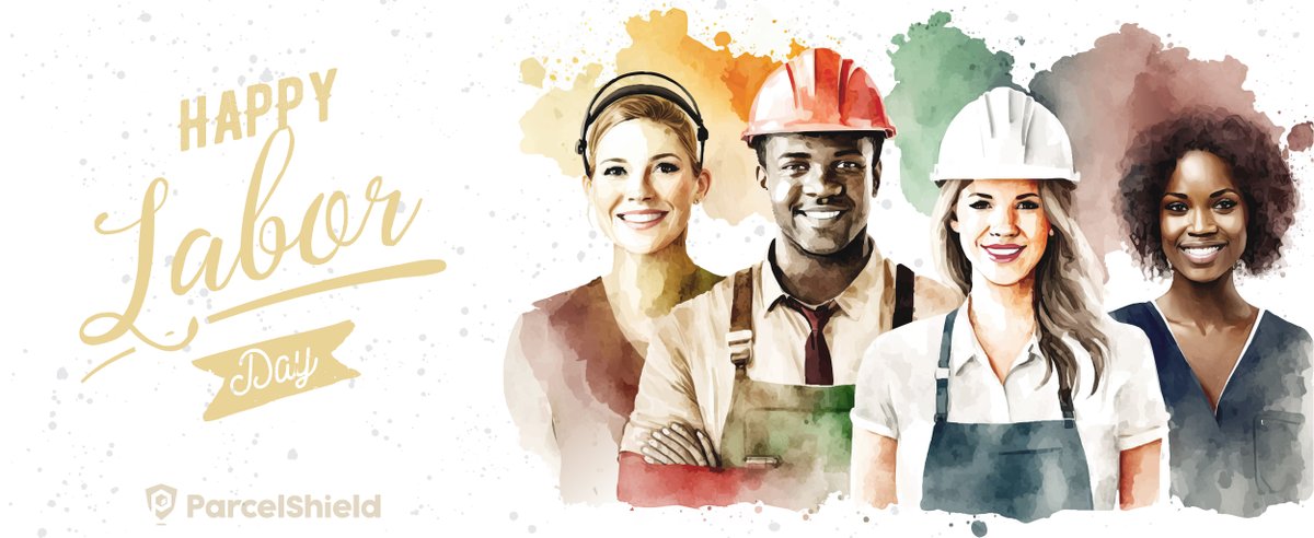 Labor Day honors the people who build and sustain our country.

Today, we see those same values in every delivery, every patient supported, and every shift worked.

Thank you to those who keep things moving, and wishing you a safe and meaningful day.

#LaborDay #ParcelShield