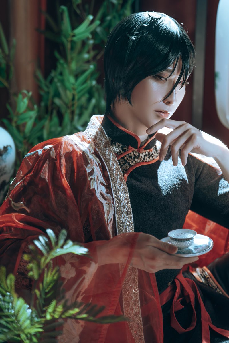 흑집사 - 세바스찬 아편굴

📷 : <a href="/CherryPie_85/">강우현 𝗪𝗼𝗼𝗵𝘆𝘂𝗻.𝗞</a>

#黒執事 #BlackButler