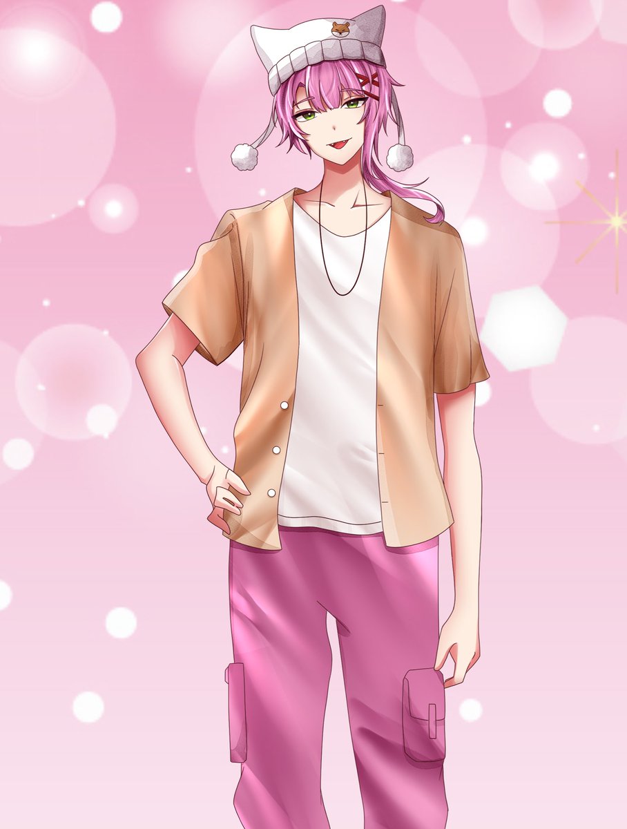 狐ノ宮ハク@ご依頼受付中 (@ume____tya) / Posts / X