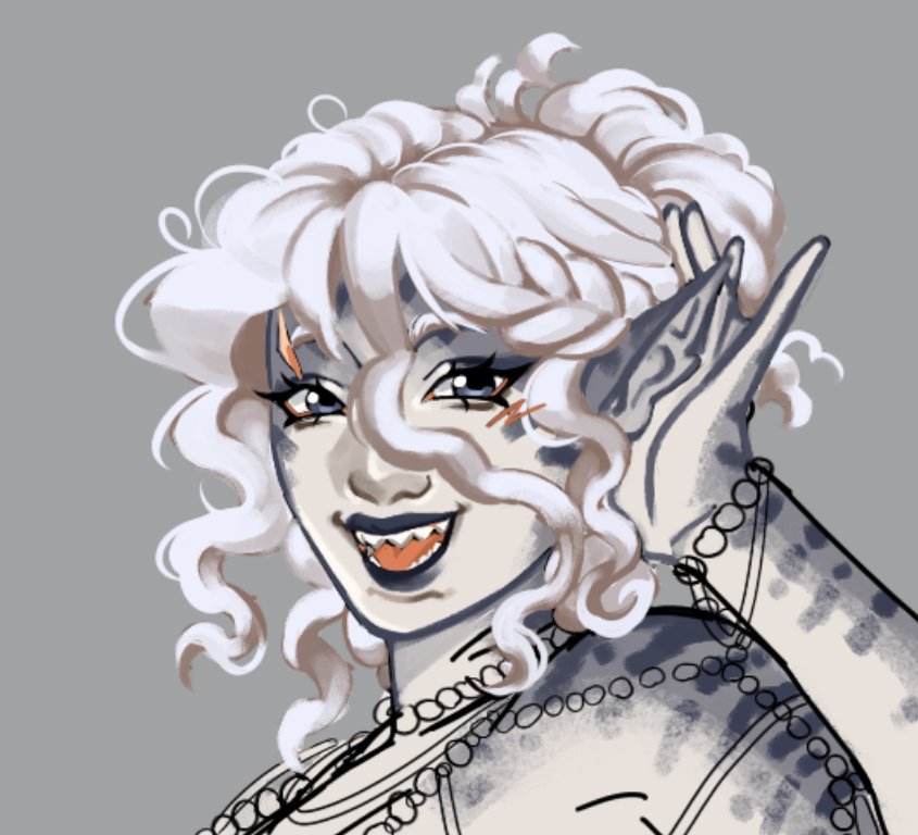 pspsmari's tweet photo. 🦈👑 #wip https://t.co/8FUK8FVpKg