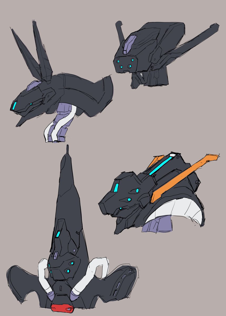 ブラックヘアーズにいない奴