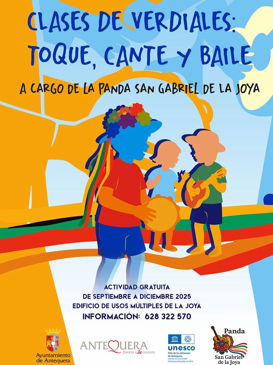 Pedanías de Antequera tweet media