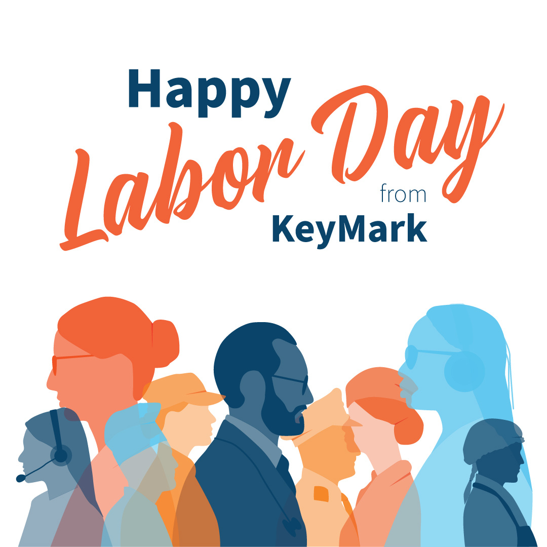 KeyMarkInc's tweet image. Happy Labor Day from all of us at KeyMark! Today, we celebrate the hard work and dedication of Team KeyMark and workers everywhere. Your commitment drives our success and innovation.

Enjoy a well-deserved day of rest and relaxation!

#LaborDay #TeamKeyMark