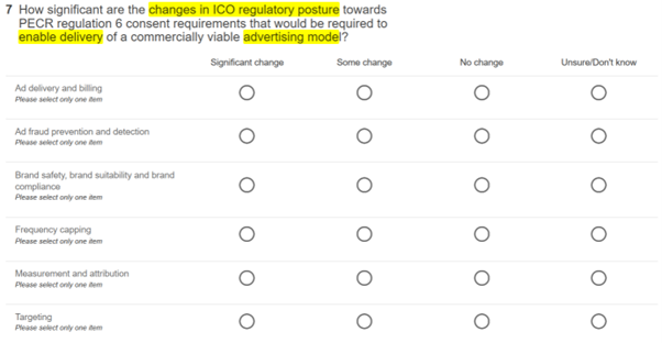 Invoking "economic growth" &amp; the vaguest of claims about #AdTech @iconews plans to explicitly “enable” UK #GDPR non-compliant business models. Even partial Responses (by 7 Sept 25) pushing back on this erosion of rights &amp; democratic processes would be good ico.org.uk/about-the-ico/…