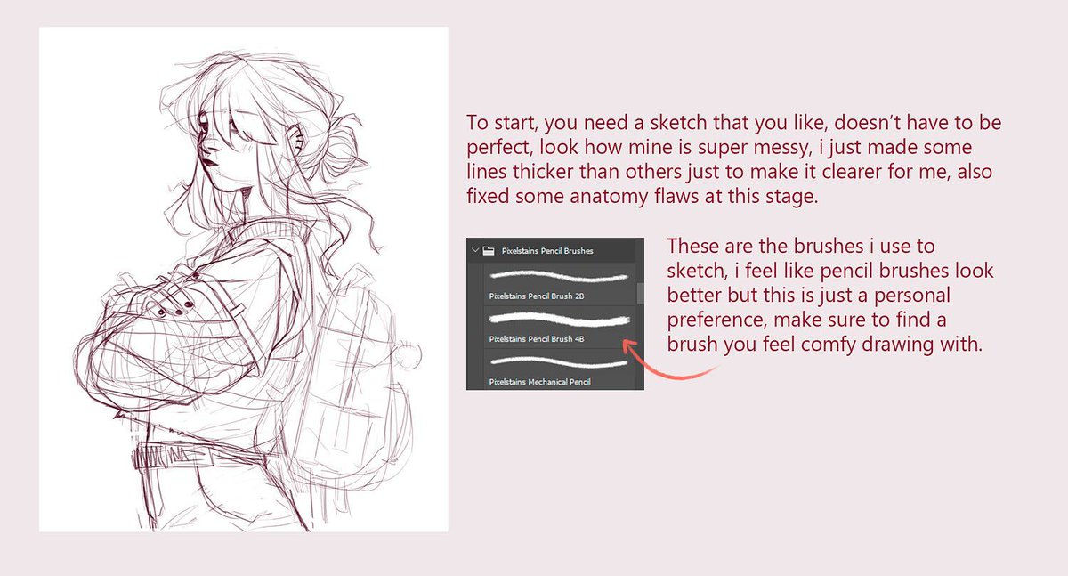 Cubebrush's tweet image. Start rendering with this easy beginner friendly #tutorial by @grresty. Learn gradients, limited palettes and simple steps to make your art shine! buff.ly/mArNtZN
#digitalart #arttutorial #howtodraw #fantasyart #artclass #art #artwork #speedpaint #design