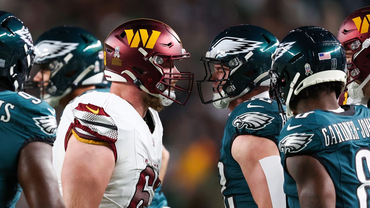 NFL experts predict division winners, playoff teams and award winners. commanderswire.usatoday.com/story/sports/n…