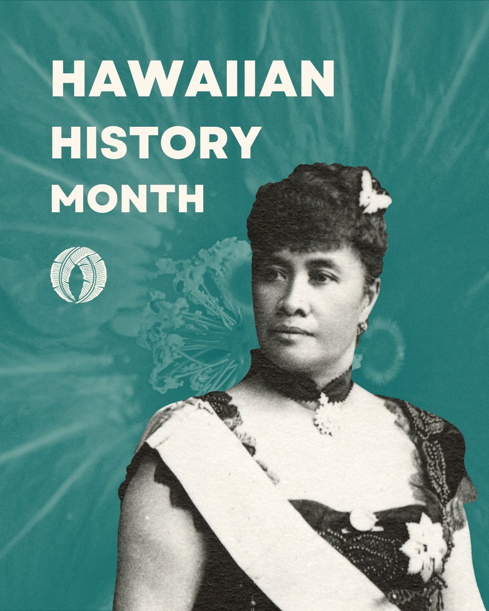 🌺 September is Hawaiian History Month, a time to celebrate the rich history, culture, and contributions of Native Hawaiians. We honor the legacy of the Hawaiian Kingdom and Queen Liliʻuokalani and remain committed to uplifting Native Hawaiian voices. 

#HawaiianHistoryMonth