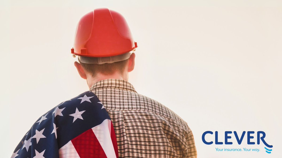InsuranceClever's tweet photo. Happy Labor Day from all of us at Clever Insurance! Today we honor the hard work and commitment that keeps our Nebraska communities strong. Thank you for all you do! https://t.co/g3RLNgV7Zv