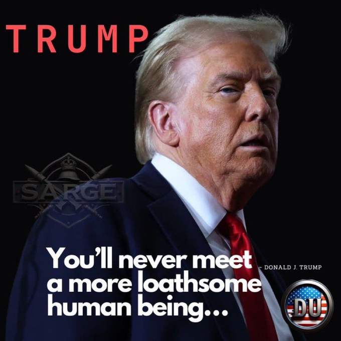 SOMEONE ASKED:
Joe Biden is the reason why everyone points and laughs at America, why can't liberals see that?

ANSWER:
Who’s this “everyone” you say laughs at America?

Let me tell you the perspective of an European:
We don’t laugh at America. When  Biden was president (and