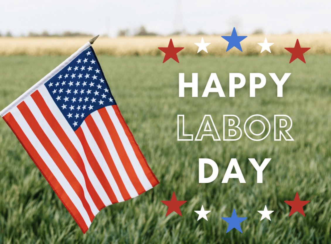 Happy Labor Day from 1776 Senior Care! 🎉 Today we celebrate our dedicated caregivers who support seniors every day. Take a moment to recharge—you deserve it! Looking for compassionate in-home care in DuPage County? We're here to help. 💙 #LaborDay #SeniorCare #1776SeniorCare