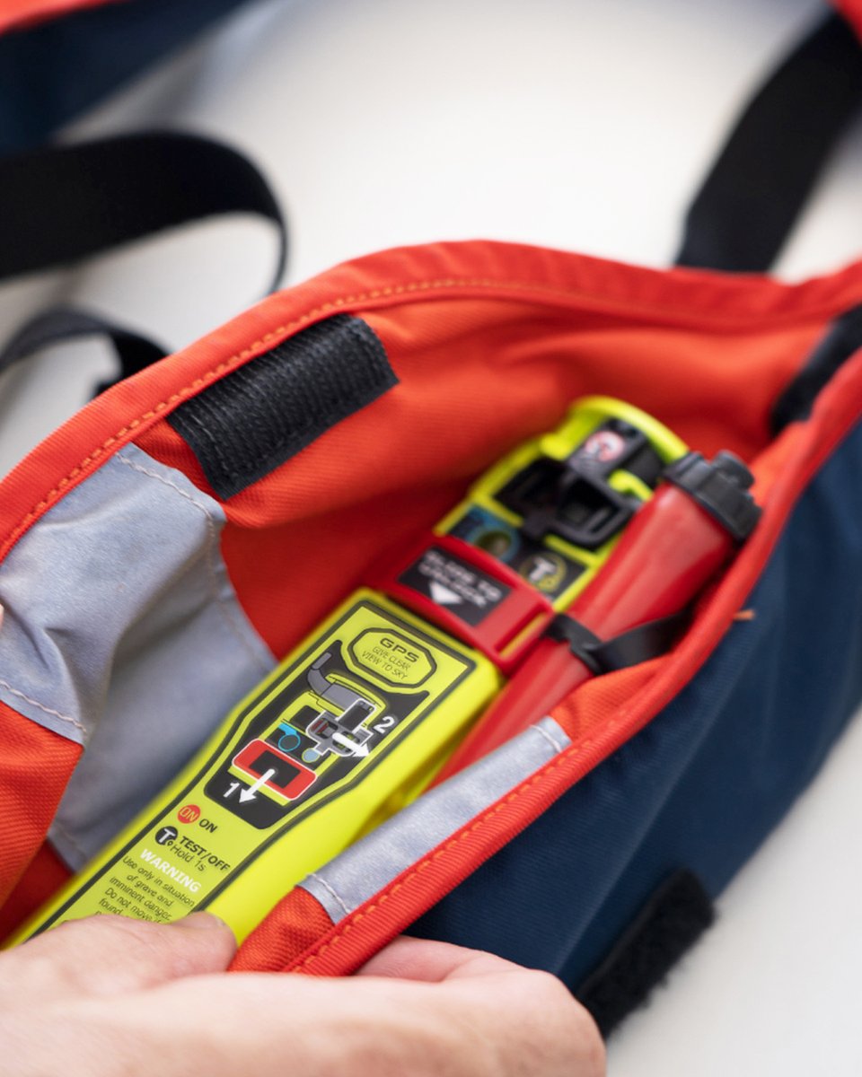 Heading out on the water this Labor Day?

Don’t just wear your life jacket — make sure it’s equipped with a ResQLink AIS PLB.

It alerts global satellites and nearby boats if you go overboard, so you’re never alone in an emergency. Stay safe &amp; enjoy the holiday! 🇺🇸