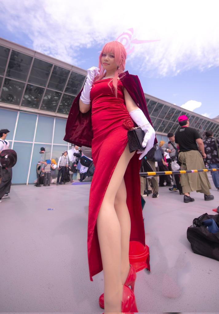 夏休みが終わって悲しいからコミケにいたアル社長見て（<a href="/Brown_2dimm/">Brown♨️9/7仙台コミケ【B56 yu-yu】／コスプレイベント『かみおん！』主催🏯</a> 様）