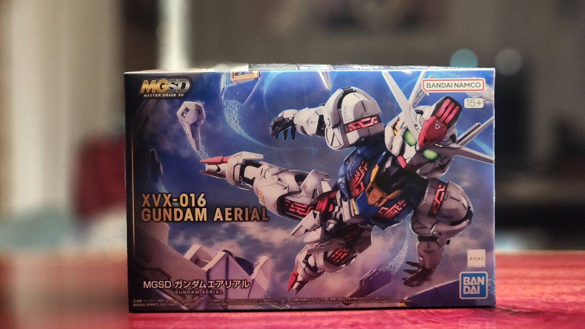 なので…早速、買いました‼
#プラモデル #ガンプラ