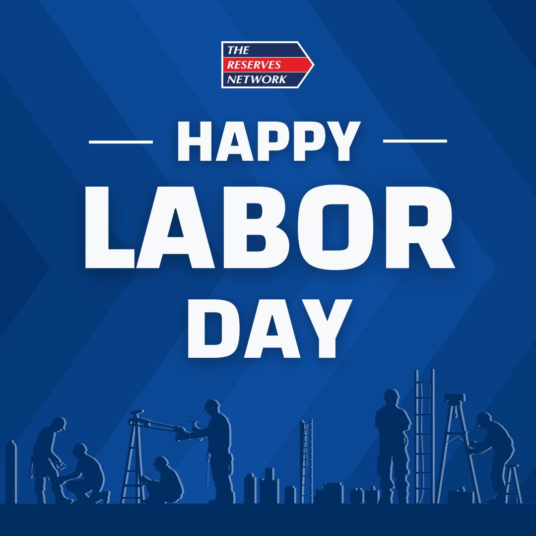 Today, we celebrate the hardworking individuals who power our communities and drive progress every day. Your dedication inspires us—and we’re proud to support the people behind the jobs that keep America moving. 

#LaborDay