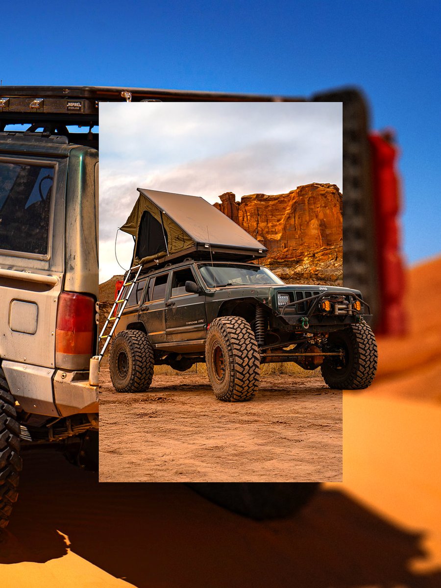 Dune aventure à l'autre. 😏​ ​

📸 backcountrybeagles