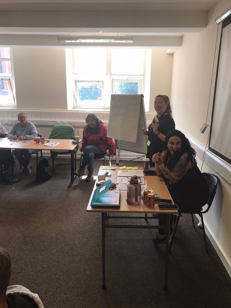 RRR_LUF's tweet image. New Group, Great Session 🌟
Another fantastic session at our new Risk of Addiction &amp;amp; Release group! Engaging discussions, support, and learning together...building understanding and resilience every step of the way.

#AddictionAwareness #SupportAndRecovery #CommunityLearning