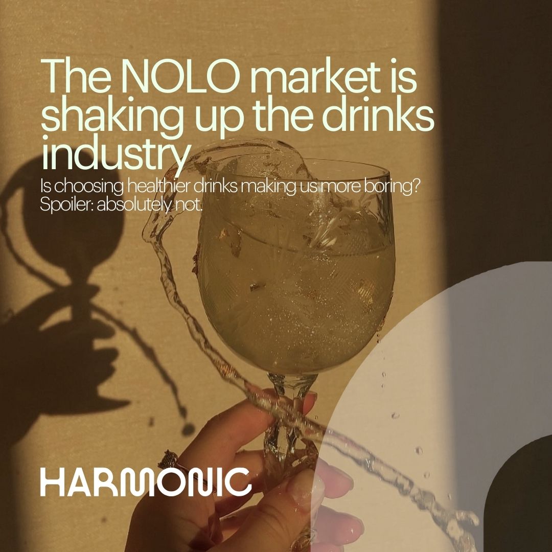 Harmonic Finance & Operations (@harmonicgrouphq) on Twitter photo Healthier drinking ≠ boring drinking
In our latest article, we explore how the NOLO movement is evolving, the brands leading the way, and why healthier habits don’t mean less fun.
Contact Dan - dan@harmonicfinance.com
Read the full piece here harmonicfinance.com/insight/0-abvs… Healthier drinking ≠ boring drinking
In our latest article, we explore how the NOLO movement is evolving, the brands leading the way, and why healthier habits don’t mean less fun.
Contact Dan - dan@harmonicfinance.com
Read the full piece here harmonicfinance.com/insight/0-abvs…