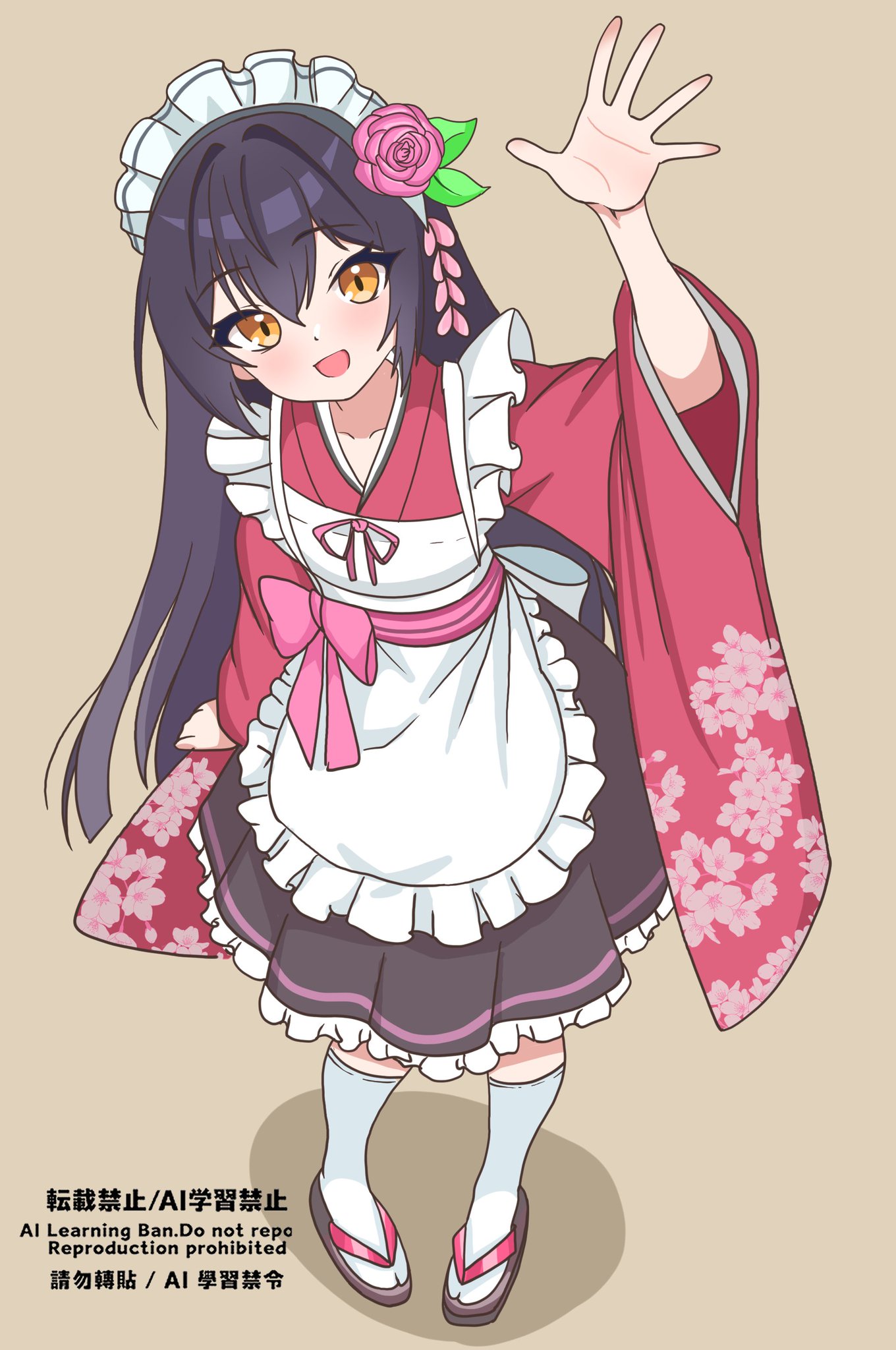 【12/11までお取置き】あと様リクエスト/手描きイラスト/イラストオーダー 手描き イラストオーダー【受付停止中】 - メルカリ