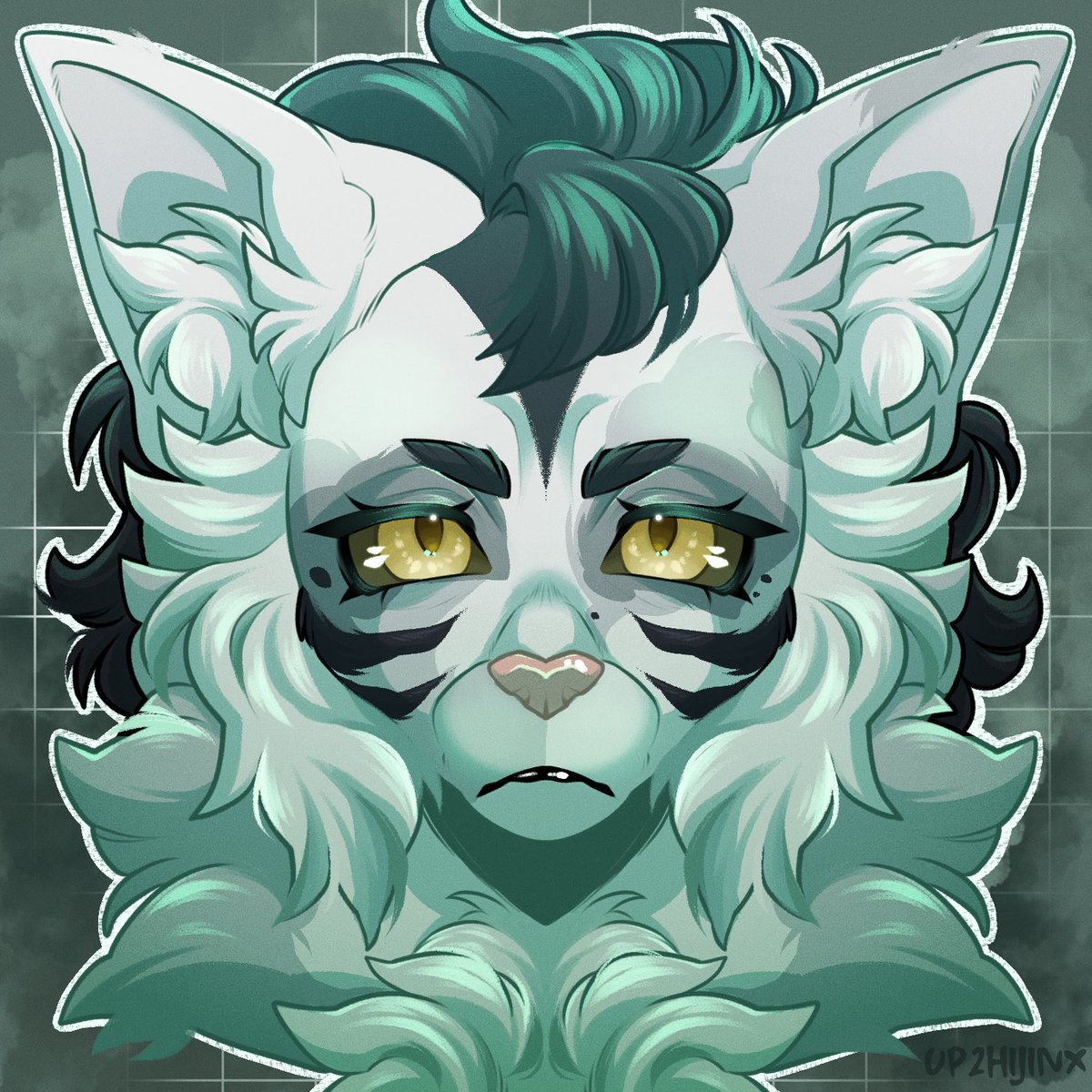 Stormstrike ⚡️

One of my sonas for my Warriors AU!