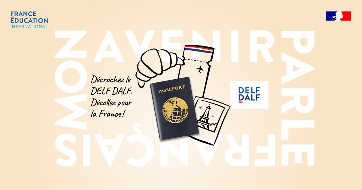 « Mon avenir parle français » : Inscriptions aux épreuves du DELF/DALF
Pour l'inscription et les demandes de renseignements, veuillez nous contacter à :
cours@iframallah.org
Pour en savoir plus, veuillez cliquer ici: shorturl.at/RH9Uw