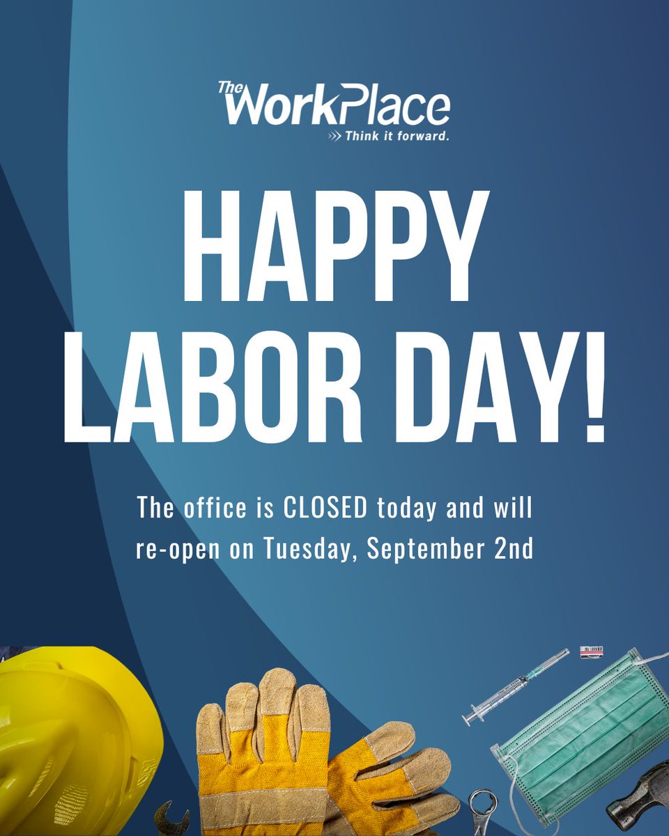 The WorkPlace tweet media