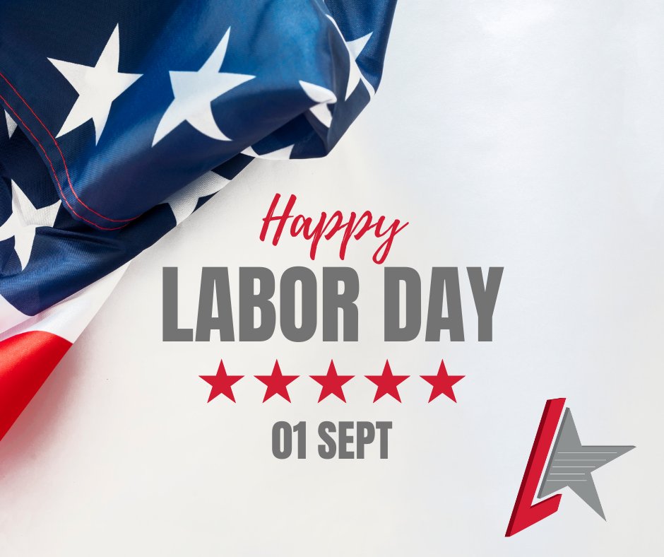 This Labor Day, we celebrate the passion and balance that fuel our team. Grateful for the work we do and the life we live outside of it.
#LaborDay #LifeWorkBalance