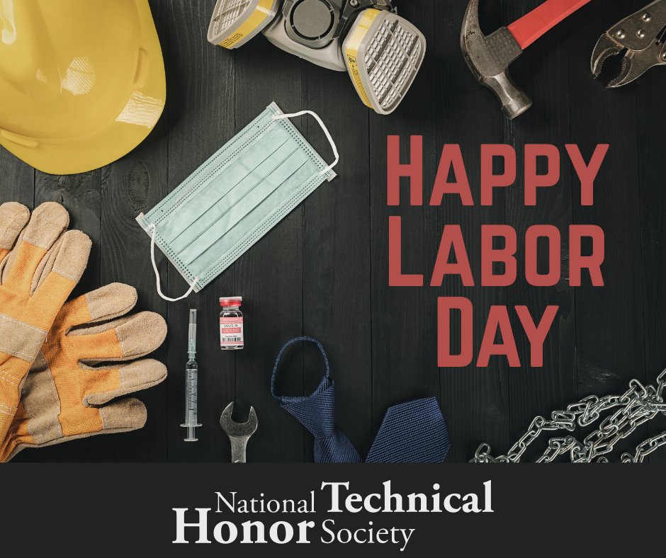 National Technical Honor Society tweet media
