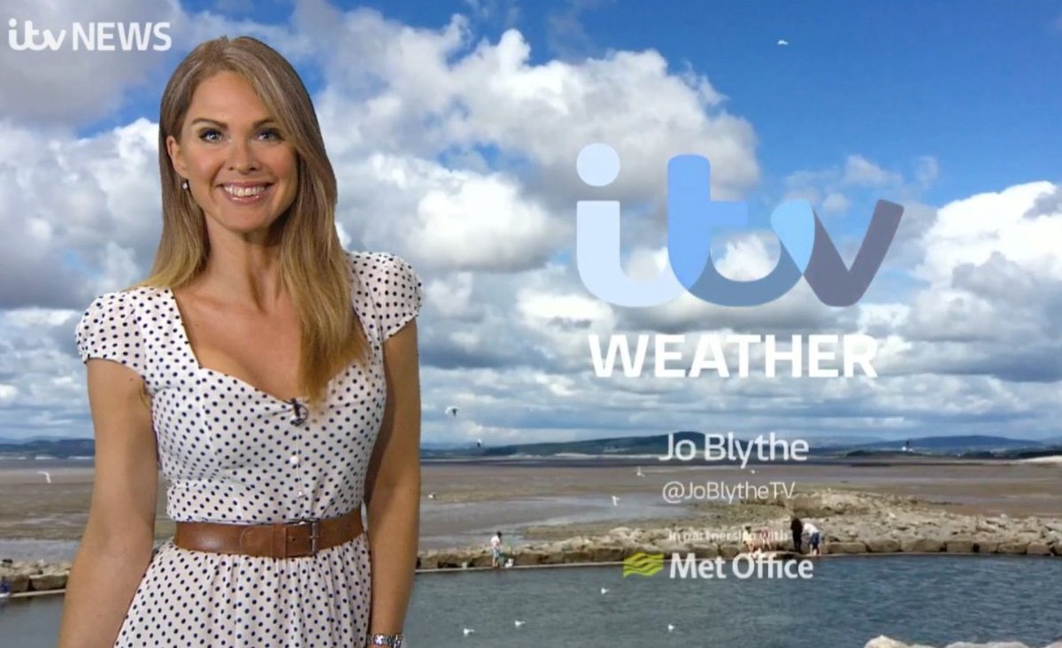Sir Bill Taylor (@sirbilltaylor) on Twitter photo Did <a href="/JoBlytheTV/">Jo Blythe 🤍</a> wear different garb for <a href="/ITV/">ITV</a>  & <a href="/GranadaReports/">ITV Granada Reports</a> weather? Did <a href="/JoBlytheTV/">Jo Blythe 🤍</a> wear different garb for <a href="/ITV/">ITV</a>  & <a href="/GranadaReports/">ITV Granada Reports</a> weather?