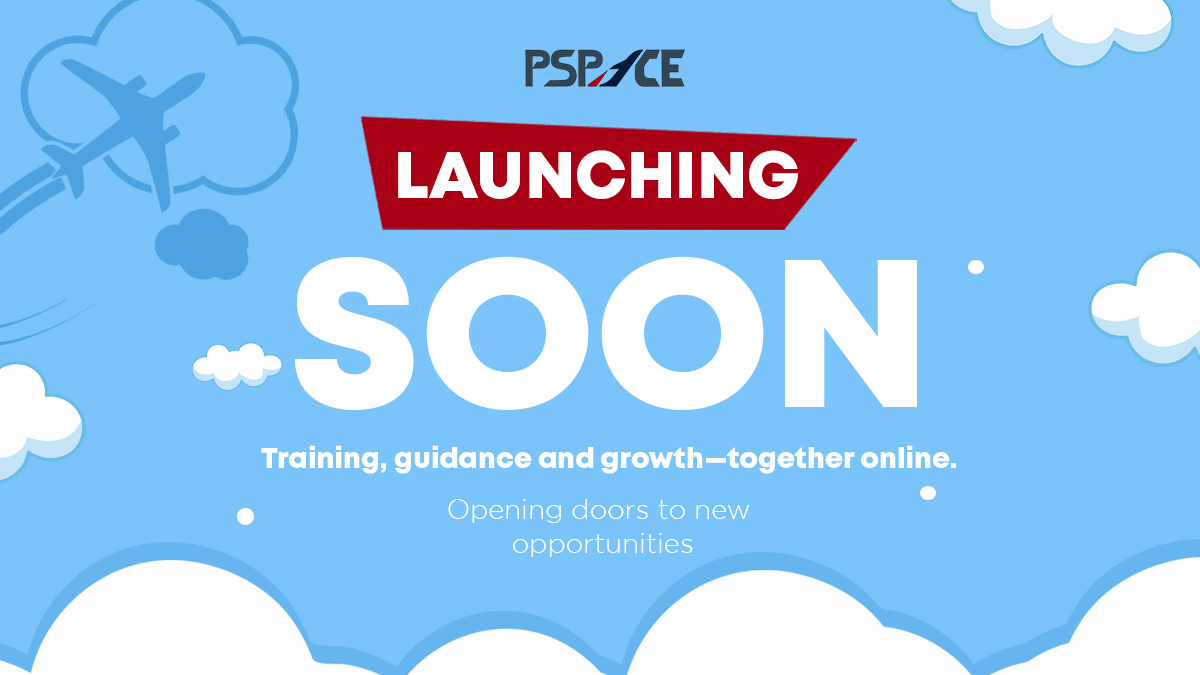 PSPACEAPP's tweet image. 𝐒𝐨𝐦𝐞𝐭𝐡𝐢𝐧𝐠 𝐞𝐱𝐜𝐢𝐭𝐢𝐧𝐠 𝐢𝐬 𝐚𝐛𝐨𝐮𝐭 𝐭𝐨 𝐭𝐚𝐤𝐞 𝐨𝐟𝐟!

𝐏𝐒𝐏𝐀𝐂𝐄 𝐀𝐏𝐏 is here to revolutionize ATPL exam prep with smart tools built for cadets and instructors.
👉 Follow us and be part of our journey.

#PilotTraining #ATPL #Aviation #PSPACEAPP