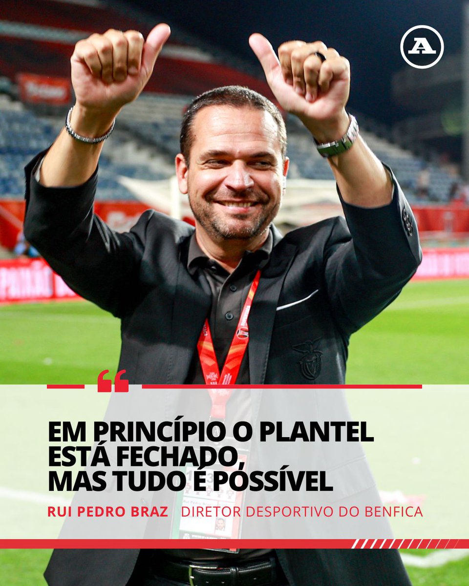 abolapt's tweet photo. Rui Pedro Braz acompanhou a chegada do belga Dodi Lukebakio a Lisboa. O jogador tem sido apontado como último reforço do Benfica, mas Braz não fechou nenhuma porta... quanto a saídas.👀🦅
🗣️«Nenhum plantel está fechado até à última hora do mercado.»
#ruipedrobraz #benfica https://t.co/d69M9s3iY7