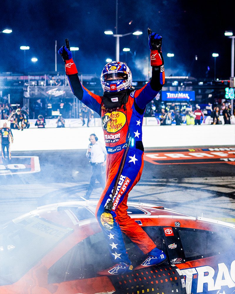 Chase Briscoe tweet media