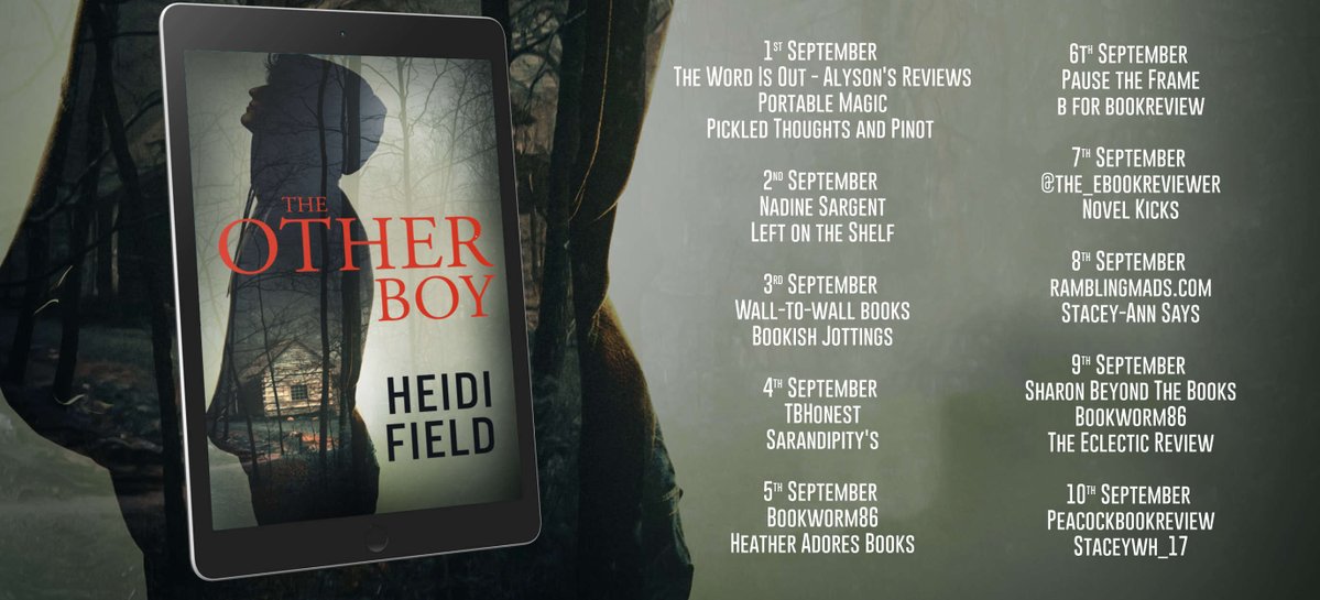 Rach RandomResources (@rararesources) on Twitter photo 'an engrossing read' says <a href="/alysonread/">Alyson Read</a> about The Other Boy by <a href="/HeidiField11/">Heidi Field</a> facebook.com/TheWordIsNowOu… 'an engrossing read' says <a href="/alysonread/">Alyson Read</a> about The Other Boy by <a href="/HeidiField11/">Heidi Field</a> facebook.com/TheWordIsNowOu…
