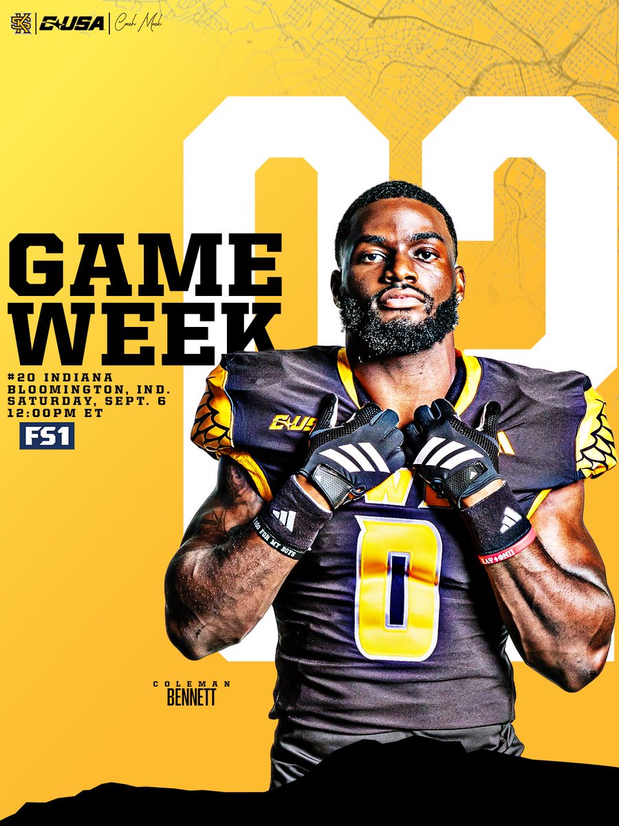 Kennesaw State Football (@kennesawstfb) on Twitter photo Northbound.
#SeeUs | #HootyHoo Northbound.
#SeeUs | #HootyHoo