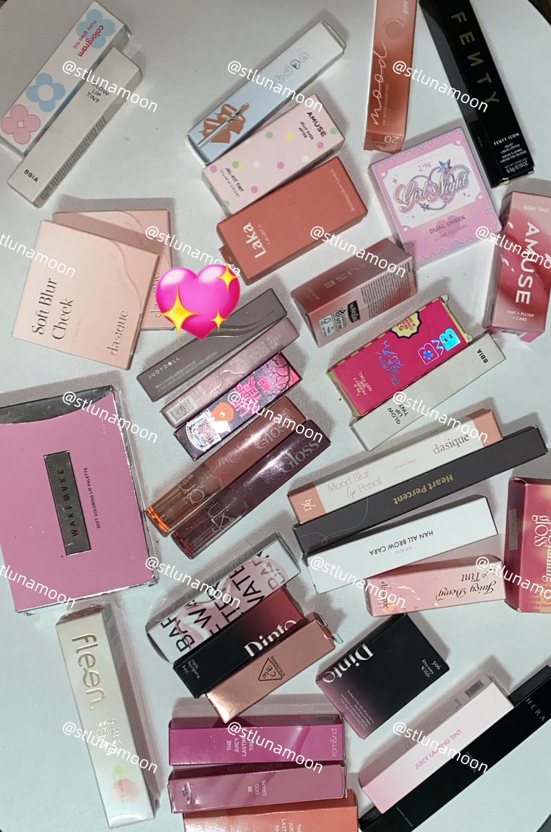 ส่งต่อมือ1/2 เริ่มต้น59ไม่เกิน300฿

ค่าส่ง50฿ รี+ปักเหลือ35฿ ห่างไกล+เพิ่ม

งดต่องดขอส่งฟรี ขอคนเข้าใจงานมือ2รับได้ค่อยเอฟไม่รับผ่อนลงของ2วัน

ส่ง4/9 อ่านก่อนนะคะ 

#ส่งต่อคสอ #ส่งต่อเครื่องสำอาง #ส่งต่อ #เครื่องสำอางค์มือสอง #ส่งต่อคสอมือสอง #ส่งต่อเครื่องสำอางค์ #ส่งต่อคสอมือ2