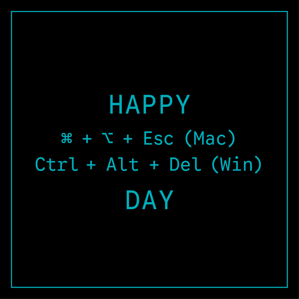 Today’s the day to force quit and enjoy a well-deserved break. Wishing our team and yours a Happy Labor Day filled with rest, gratitude, and time spent with the people and places that matter most.🔋✨ 

#HappyLaborDay #ForceQuitDay #LongWeekendVibes #Primary360