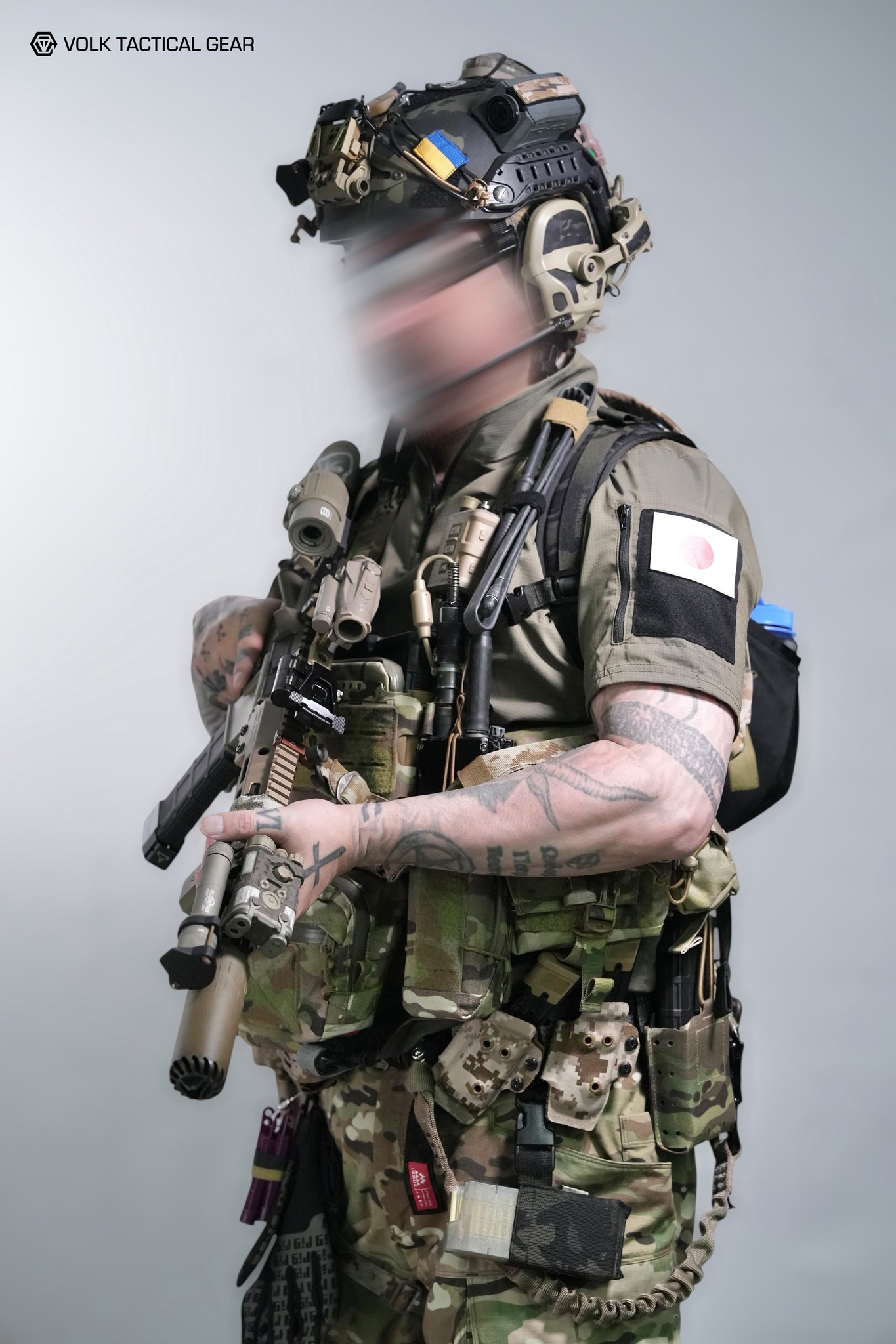 VOLK TACTICAL GEAR on X: 