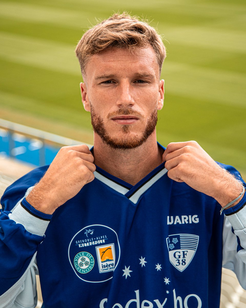 Grenoble Foot 38 tweet media