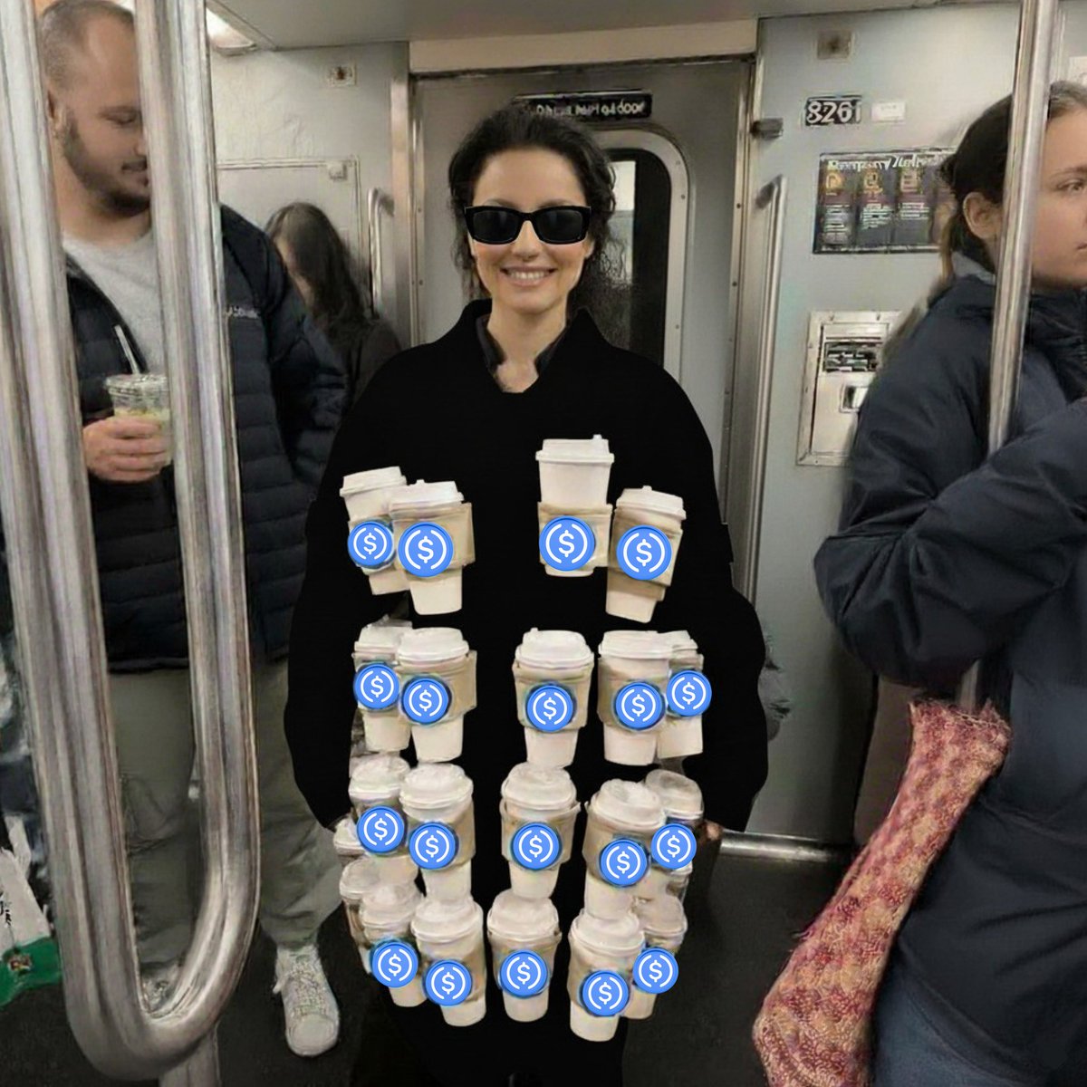 so what are you spending your onchain salary on today?