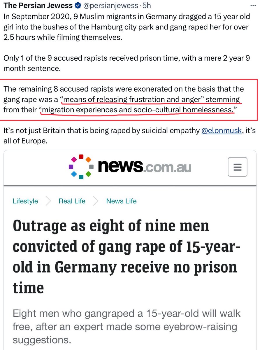 Soon, all the people suffering from poverty and all those who are victims of crime will revolt.
It’s just a matter of time for this insane injustice to trigger a civil war.