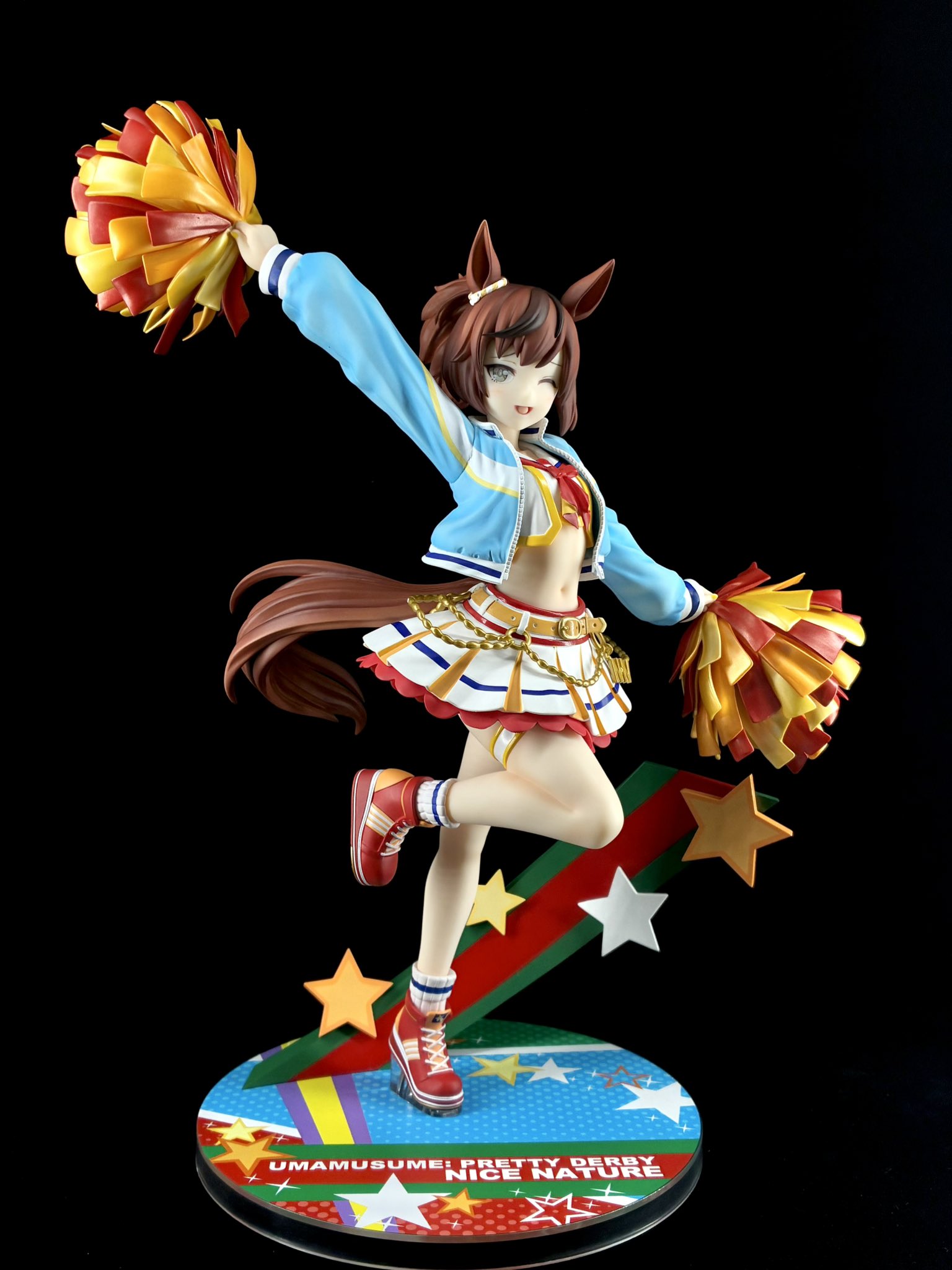 グッドスマイルカンパニー ナイスネイチャ フィギュア ナイスネイチャ｜グッドスマイルカンパニー公式ショップ