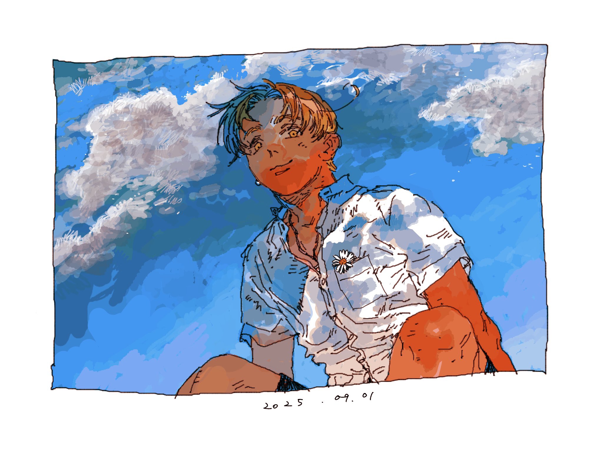 桃を食べた。 (@to00056) / X
