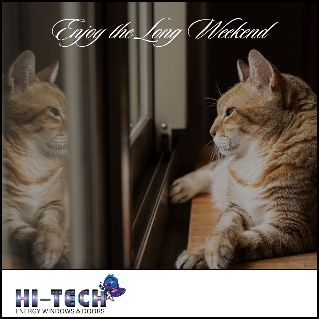 HiTechWindows's tweet image. We hope you and your family are enjoying the Labour Day Weekend!