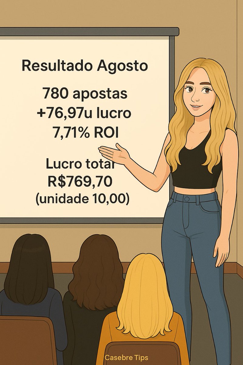 Bom dia, boa semana e ótimo setembro!