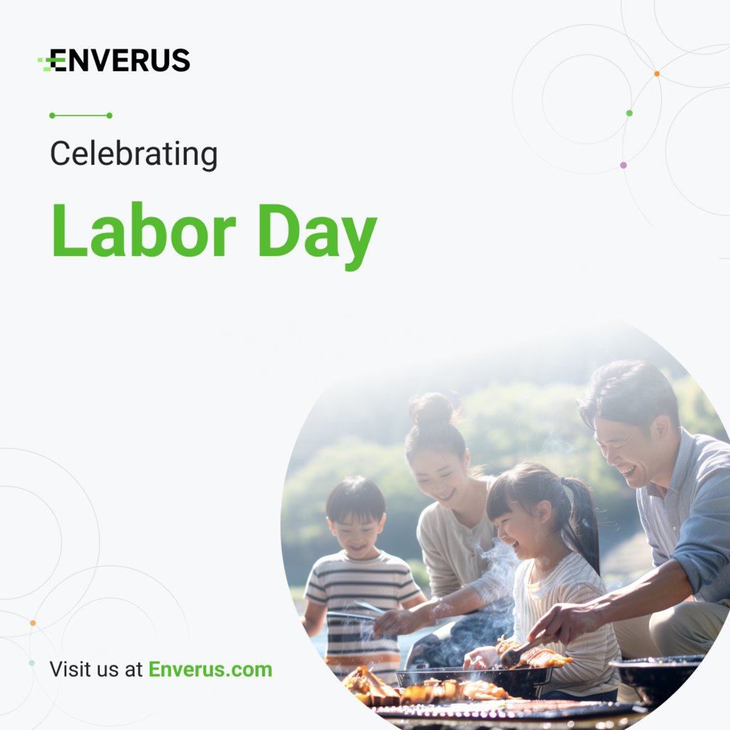 Today, we celebrate workers and the invaluable contributions they've made to our society. Happy Labor Day to our teammates, friends and family across the U.S. and Canada.