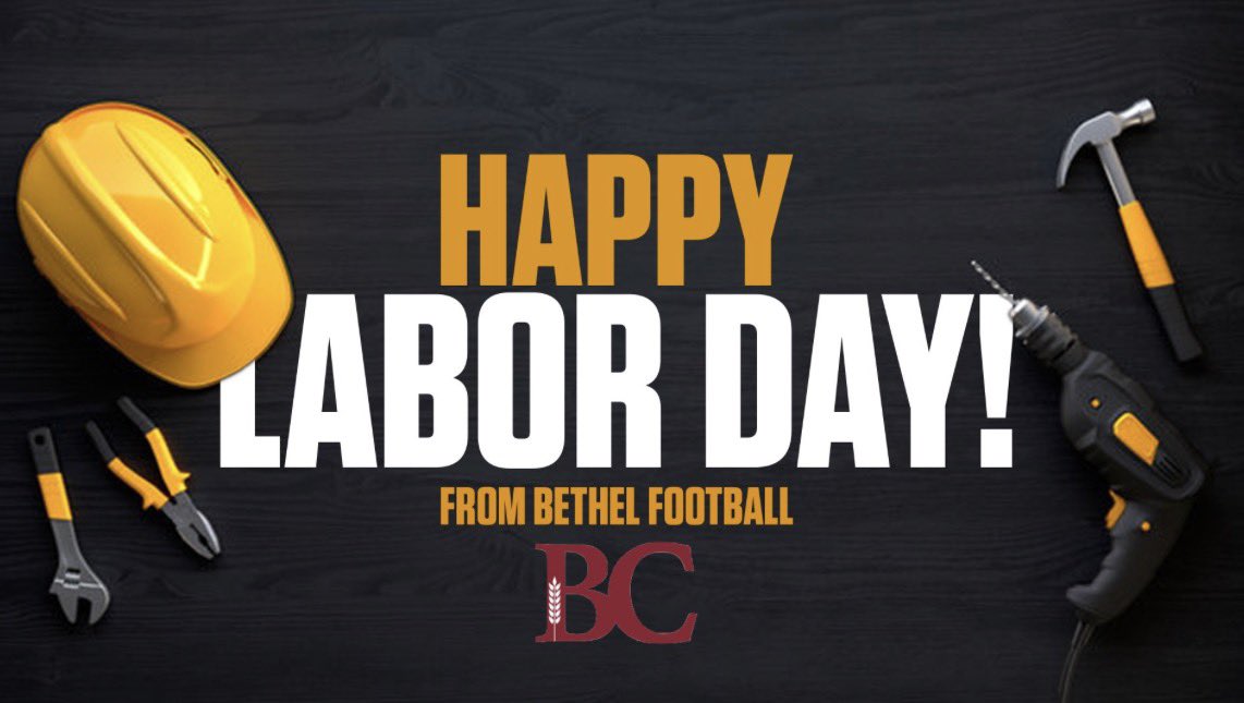 Bethel College FB tweet media