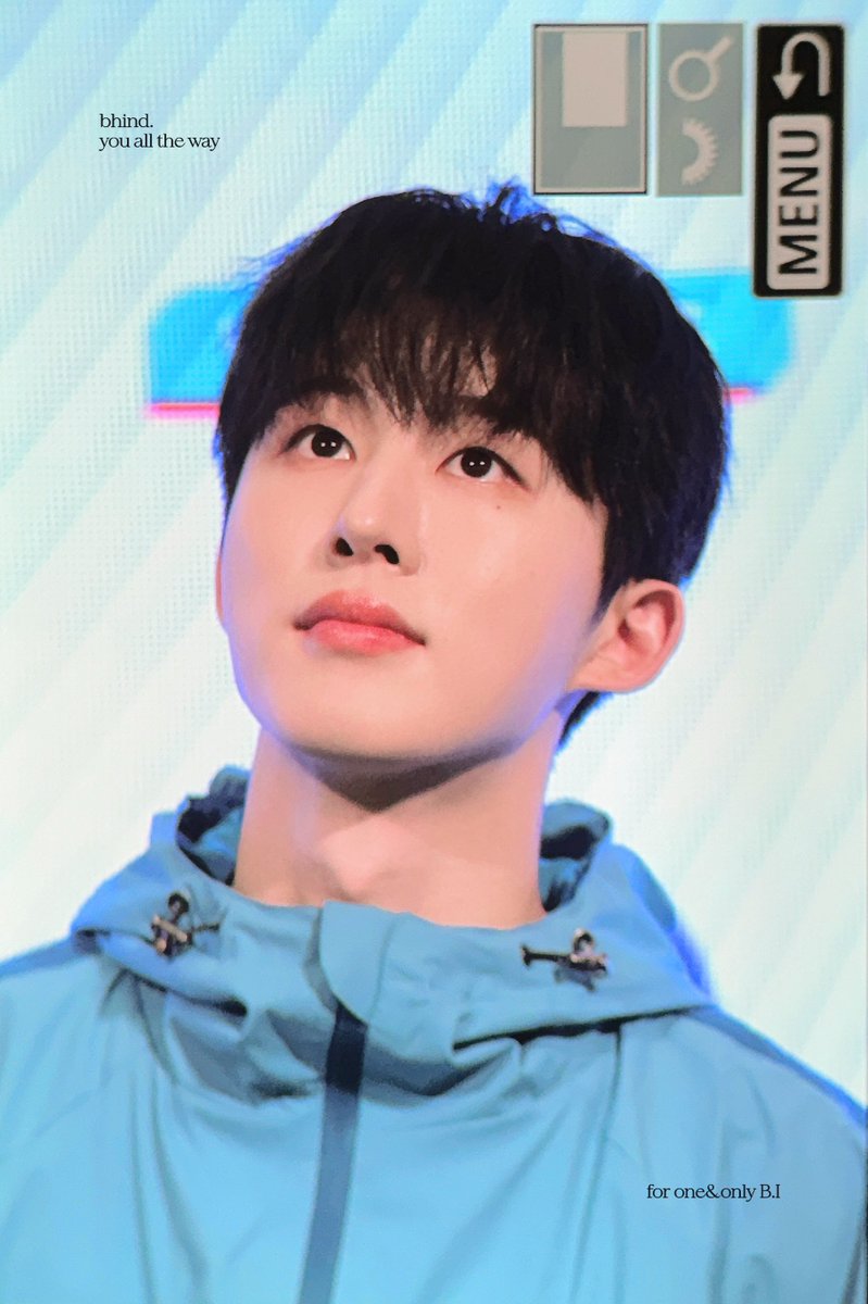 B_HIND_'s tweet image. Pre. 250901 NIVEA
#김한빈 #비아이 #BI
