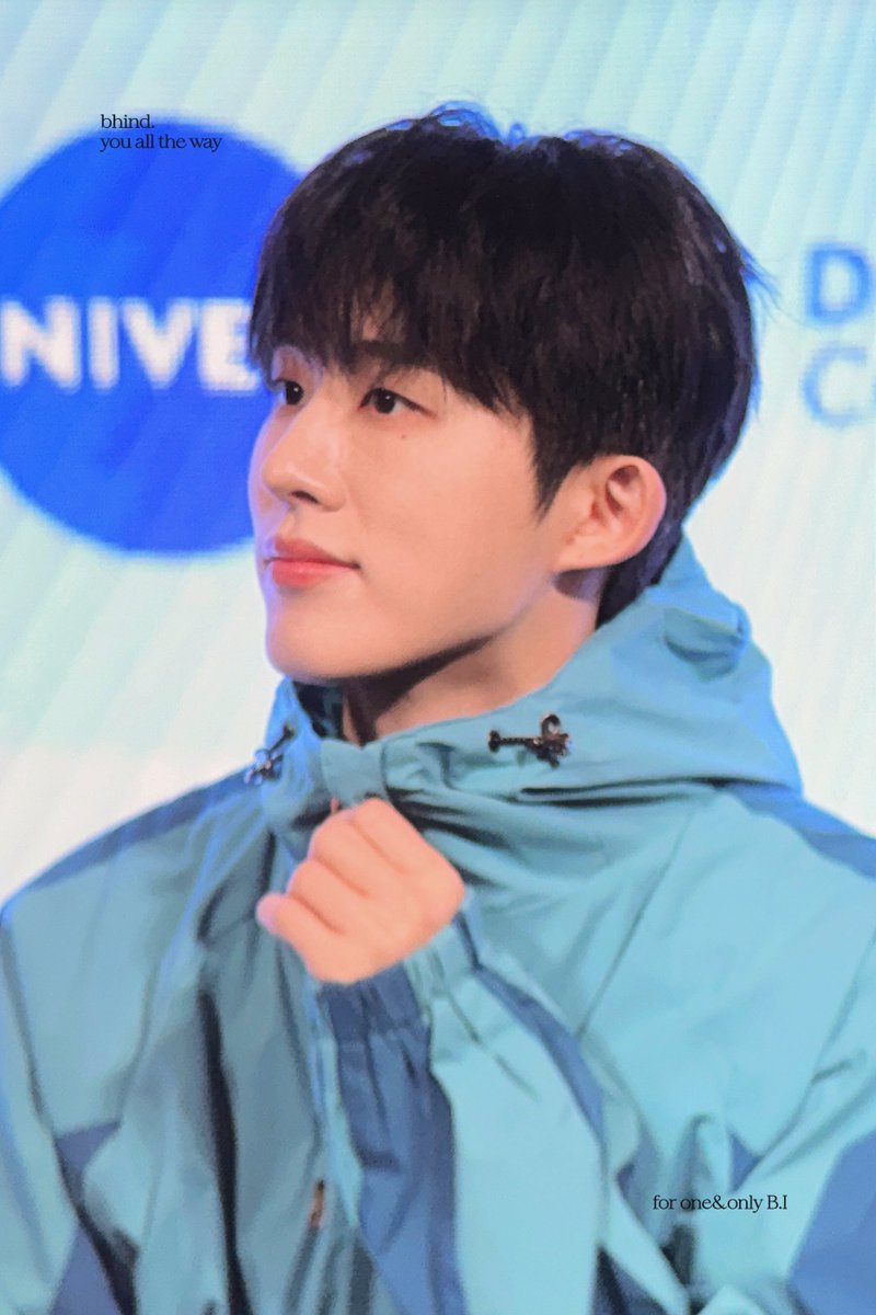 B_HIND_'s tweet image. Pre. 250901 NIVEA
#김한빈 #비아이 #BI