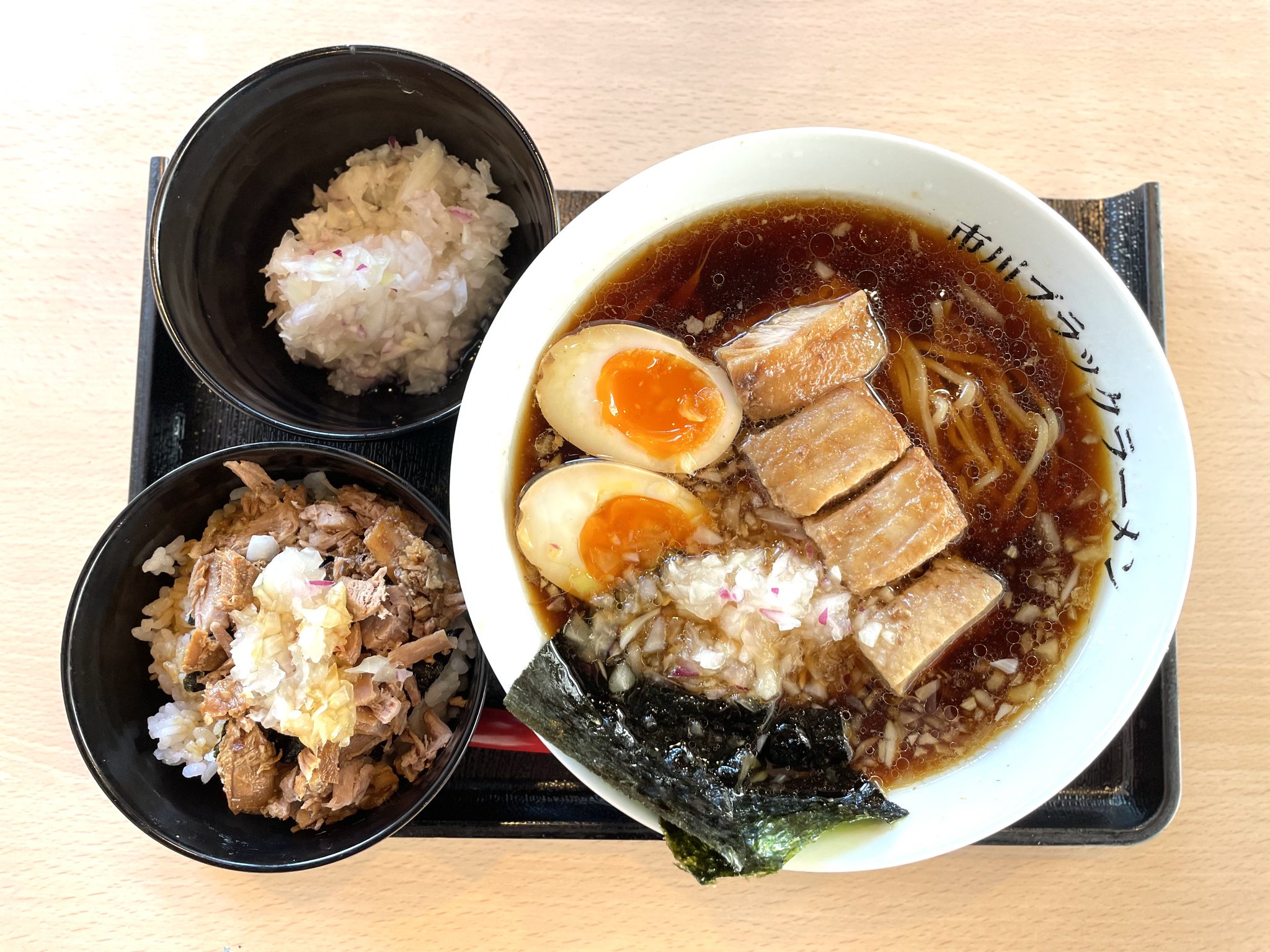 ラーメン好き　ブラッキー 25th ブラッキーEX【SR】{082/078}