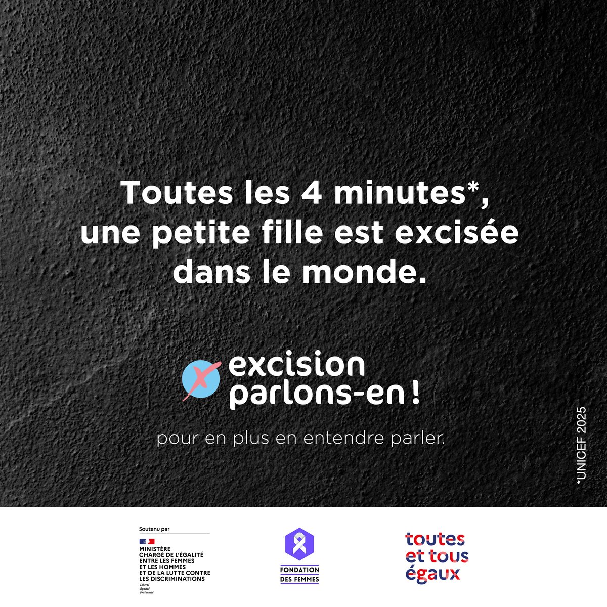 Prefet75_IDF's tweet image. ❌ #AlerteExcision | Saviez-vous qu’en France, on estime aujourd’hui à près de 139 000 le nombre de femmes ayant subi une excision ?

Vous êtes témoin ou victime de violences sexuelles, n’attendez pas pour en parler !

📞 Contactez ces numéros d’urgence gratuits :
Le 17 - La