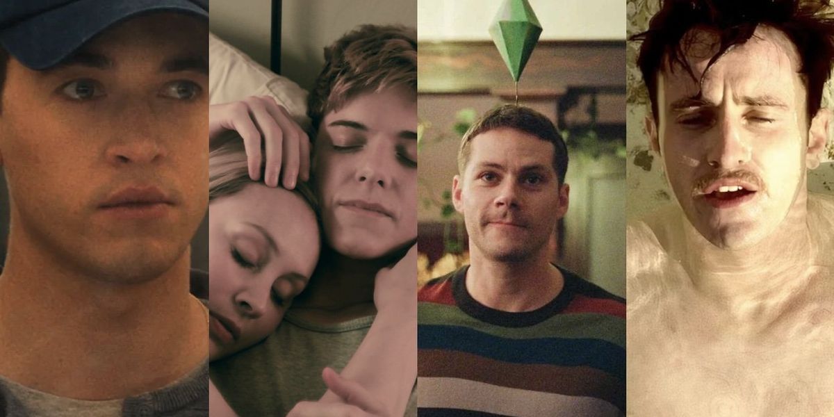 pride_site's tweet photo. 27 LGBTQ+ movies &amp; TV shows coming in September 2025 — and where to watch them

Plainclothes, Wayward, Twinless, The History of Sound, and more are headed to your screen this month. https://t.co/NgupWCWtp8 https://t.co/b2MkJjr3ui